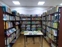Детская библиотека – филиал № 6 г. Рузаевки