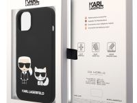 & Choupette для Apple iPhone 14 Plus Black
