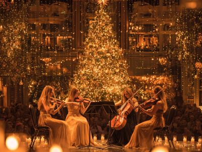 Билеты на Магия свечей. Музыка Италии. От Вивальди до Эйнауди (Станция) / Концерт | Афиша | ИнфоТаймс