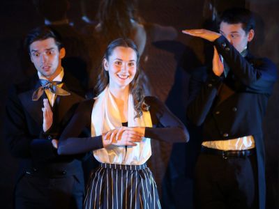 Билеты на Невский проспект (Пушкинская школа Владимира Рецептера) / Театр | Афиша | ИнфоТаймс