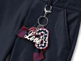 Брюки, экокожа для девочки