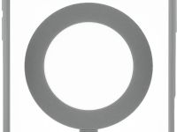 Клип-кейс uBear Clip 360 Mag Case для Apple iPhone 16 Pro Max Gray