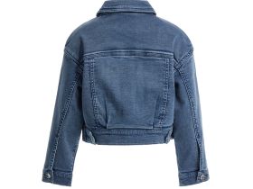 Куртка джинсовая для девочки