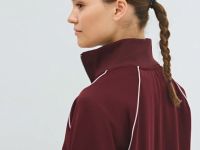 Толстовка на молнии, Фиолетовый