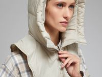 Капор женский