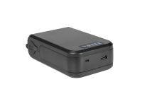 Аккумулятор для электрического насоса Sharmax 4000 черный