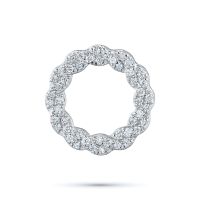 Подвеска из серебра э0612пд09210006