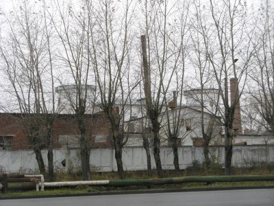 Тюремный замок