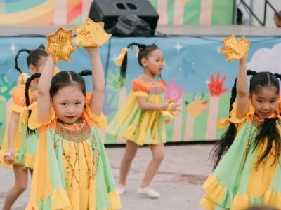 "Здравствуй, лето!" Праздник детства состоялся в Якутске