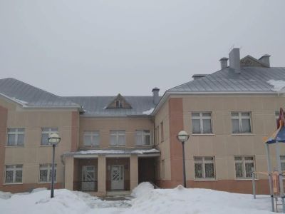 Большеберезинская сельская библиотека