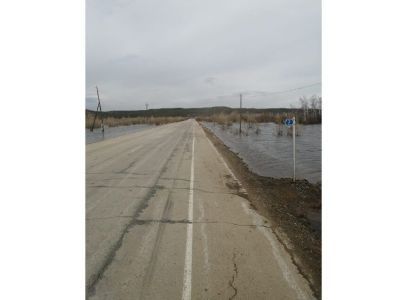 В границах Якутска возобновлено движение по автодороге «Нам»