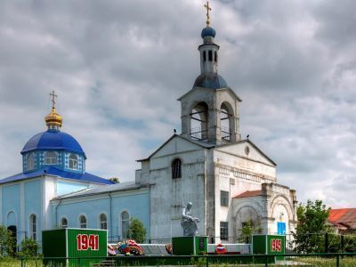 Ильинский храм