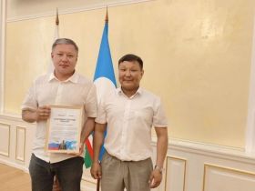 В Якутии подвели итоги празднования Дня ветеранов боевых действий