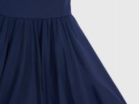 Платье для девочек, Синий