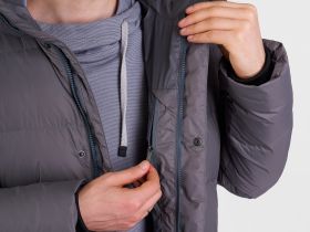 Пальто пуховое Narvik Мужское