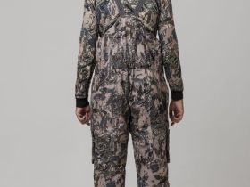 Зимний костюм для охоты Remington Edmonton Figure — до -35°C, мембрана 10 000 мм