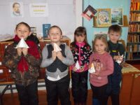 Библиотека п. Багульный