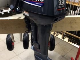 2х-тактный лодочный мотор SEA PRO OTH 9.9S
