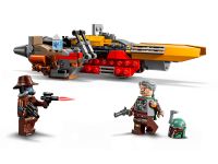 Star Wars 75437 Конструктор Спидер Кобба Вэнта