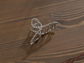 Заколка Cozy Home IX