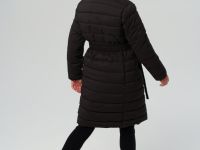 Пальто текстильное с полиуретановым покрытием для девочек