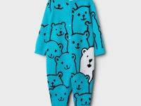 Комбинезон детский трикотажный для мальчиков