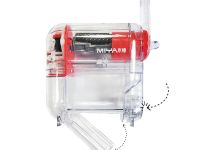 Механическая точилка для карандашей HIMI, прозрачная