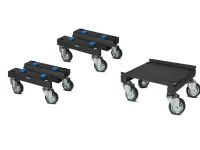 Площадки транспортировочные для снегохода