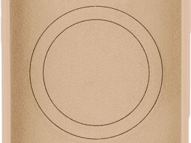 Клип-кейс uBear Touch Mag Case для Apple iPhone 16 Pro Max Beige