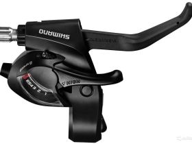 Моноблоки Shimano Tourney EF41 3х6/7 скоростей (7 скоростей правый)