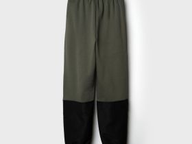 Брюки трикотажные для мальчиков