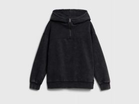 Худи для мальчиков, Серый