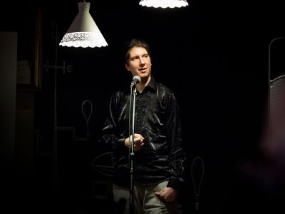 Билеты на Большой вечер поэзии Серебряного века (Притяжение) / Концерт | Афиша | ИнфоТаймс