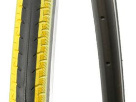 Велопокрышка Kenda Kontender K196 28" (черный / серый 700x23C (23x622))
