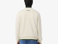 Мужская толстовка Lacoste из органического хлопка