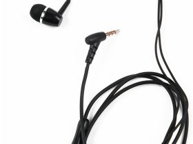 Наушники Red Line SP08 Чёрные