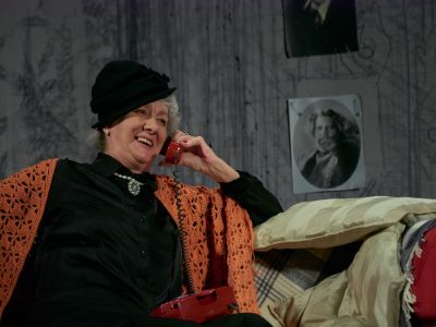 Билеты на Раневская. Одинокая насмешница (Северодвинский драматический театр) / Театр | Афиша | ИнфоТаймс