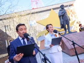 Ирина Гоголева получила премию главы Якутии имени Николая Кондакова