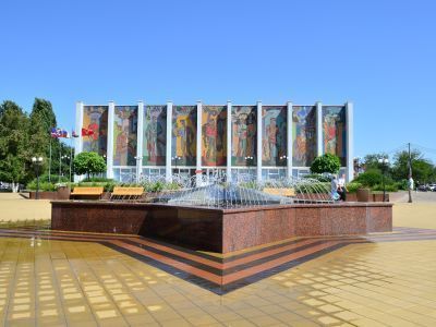 Тимашевский музей семьи Степановых