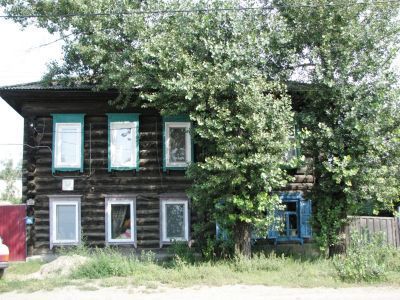 Дом, в котором в 1897–1903 гг. жил российский и международный революционный деятель Кон Феликс Яковлевич