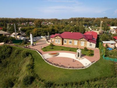 Музей-заповедник «Красная Горка»