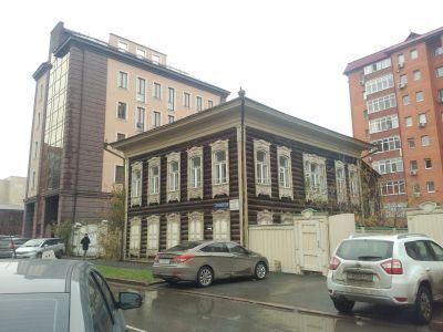 Дом жилой из состава усадьбы