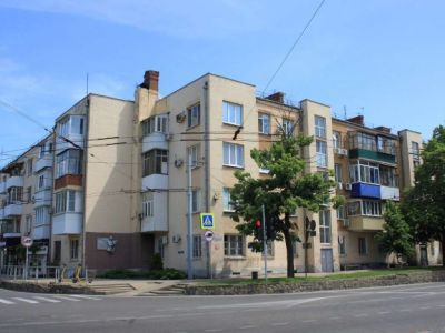 Дом жилой ("Стодворка")