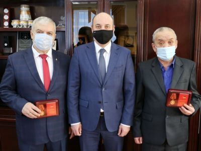 Они служили на западном рубеже