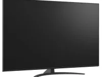 Телевизор LG 65NANO81A6A, 65", LED 4K UHD, 60 Гц, Smart TV