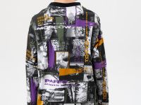 Фуфайка трикотажная для мальчиков (футболка с длинными рукавами)