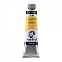 Масло Talens "VAN GOGH" 40 мл Кадмий желтый средний