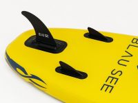 Надувная доска для SUP-бординга BLAU SEE Shark 10.6