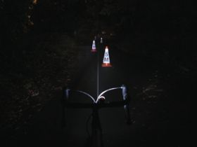 Фара для велосипеда Topeak WhiteLite II (черный)