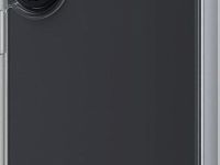 Чехол moonfish для Galaxy S26 FE прозрачный